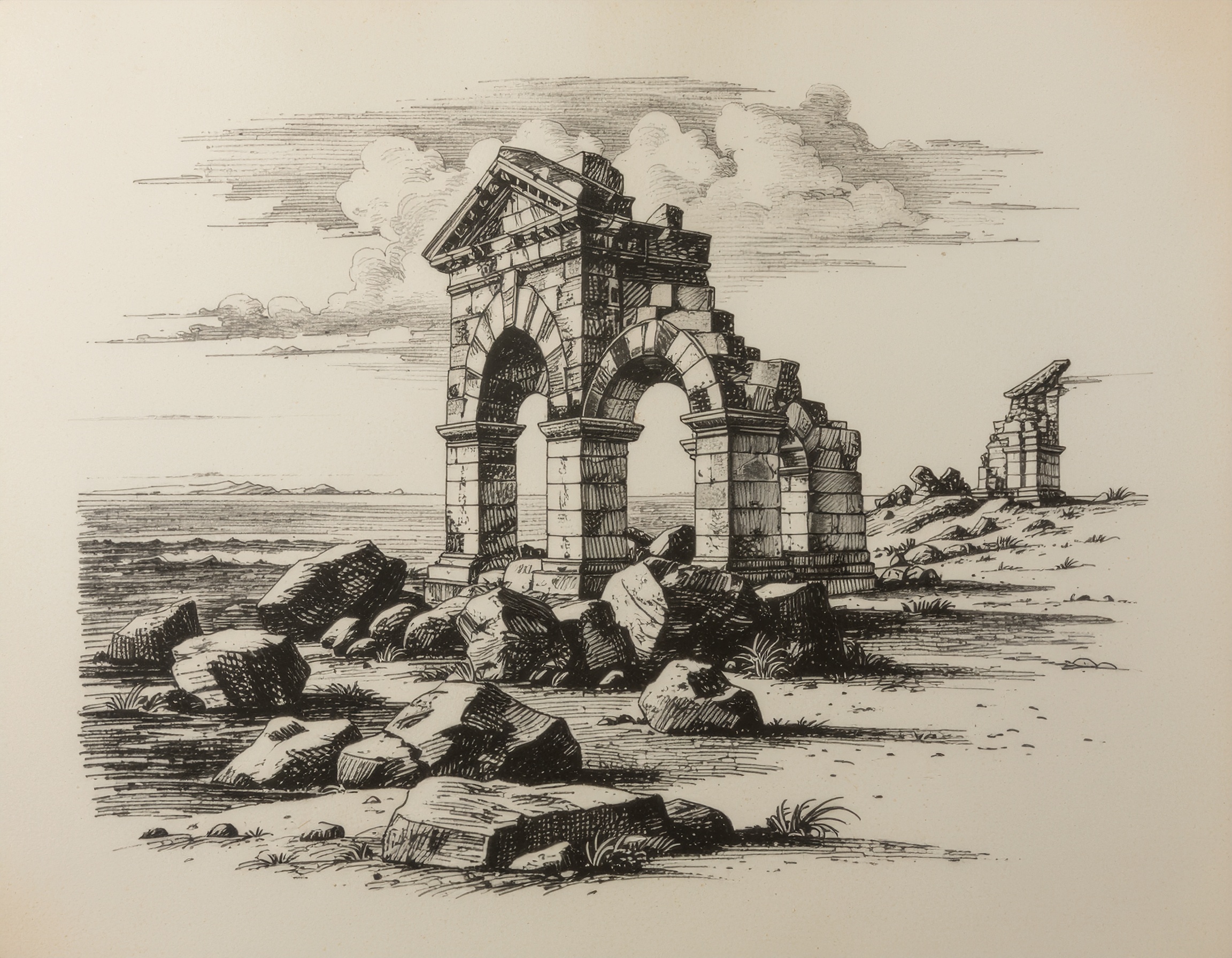 Ruins, Power, and the Architectural Imagination: Toward a Critical Theory of Preservation
