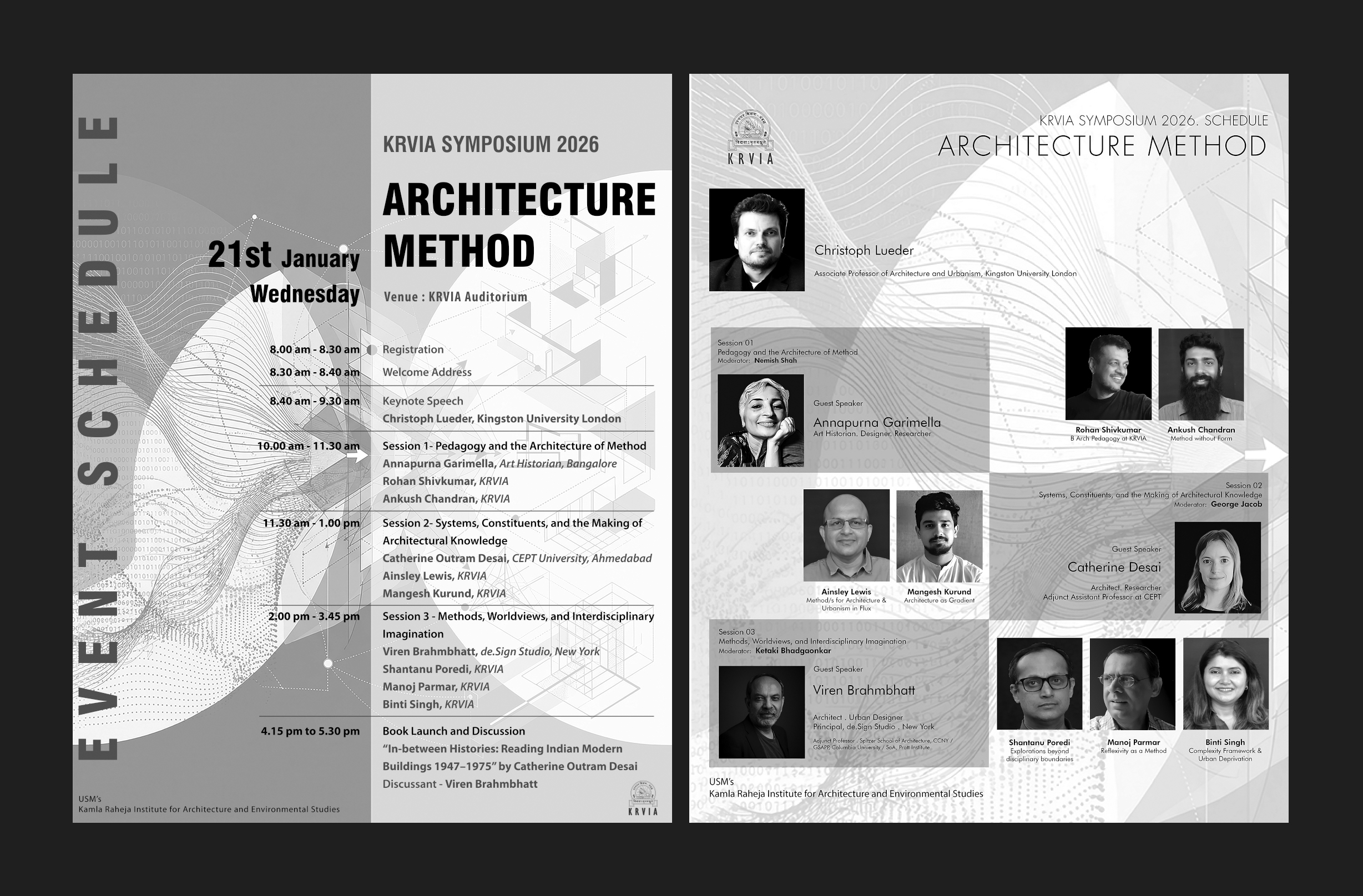 Method as World-Making: Architecture Between Disciplines, Intuition, and Systems