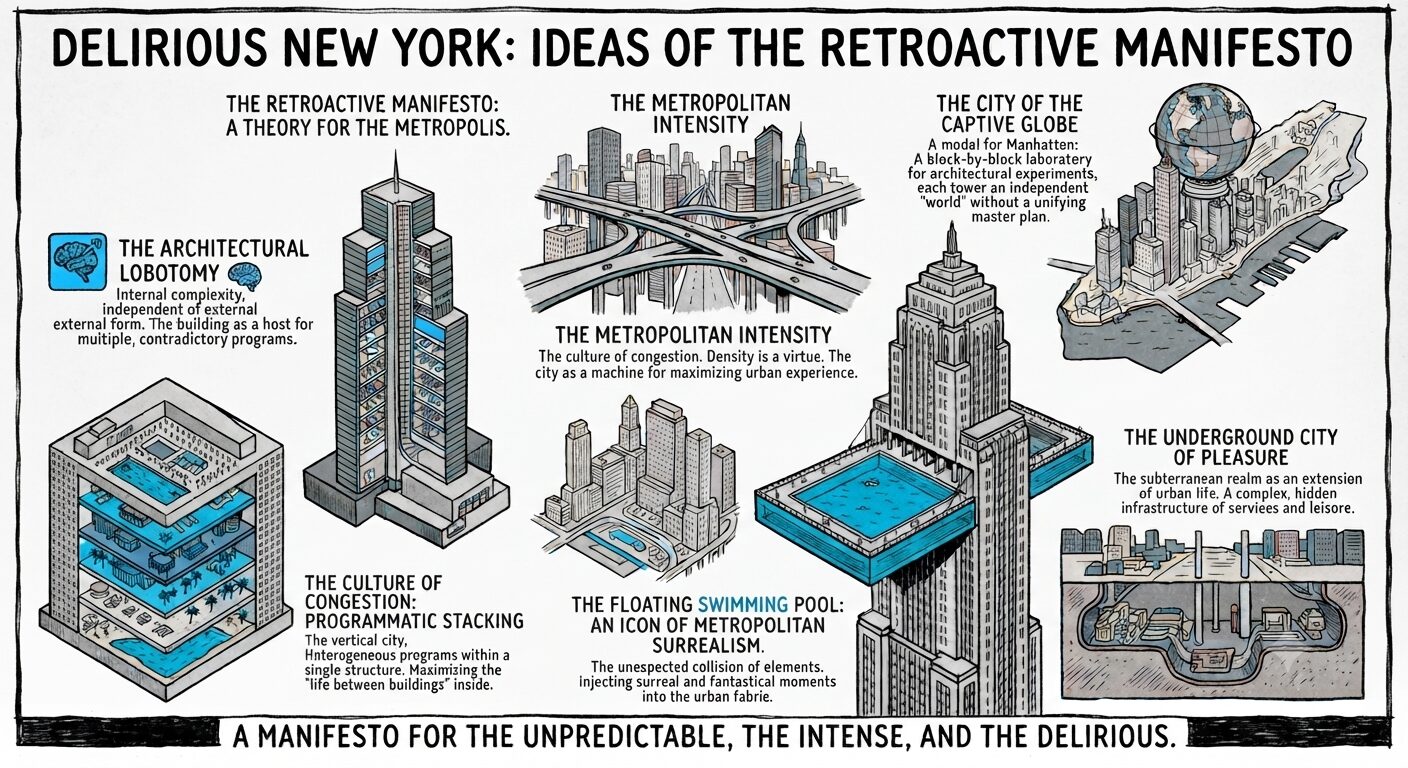 Against the Retroactive Manifesto: Delirium as Alibi